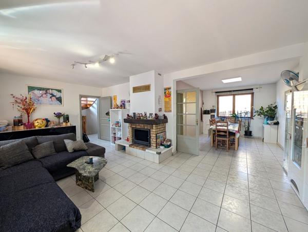 Maisons 99m² et 171m² - Geispolsheim