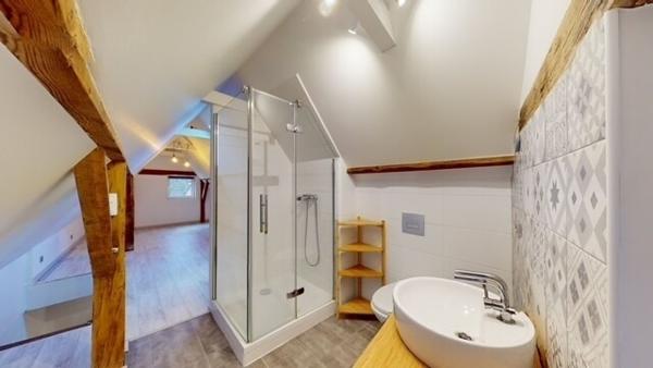 Maisons 99m² et 171m² - Geispolsheim