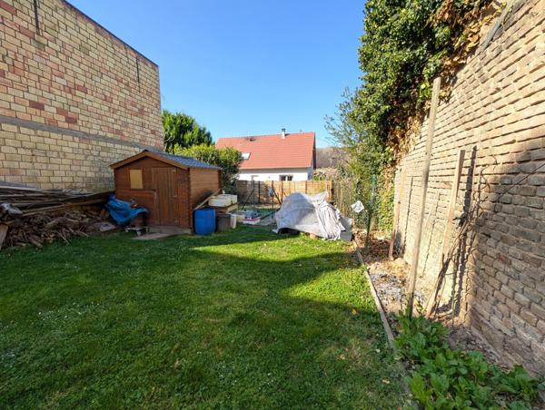 Maisons 99m² et 171m² - Geispolsheim