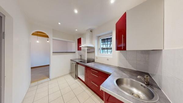 Maisons 99m² et 171m² - Geispolsheim