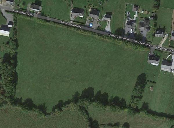 Terrain à Batir à vendre à Rocroi dans les Ardennes (08230), ref : 08034/15