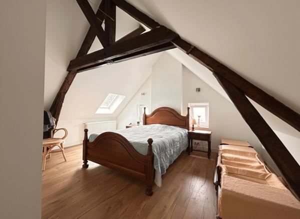 Raillencourt-Sainte-Olle – Maison individuelle + fonds de commerce FLEURISTE (5 min. Cambrai)