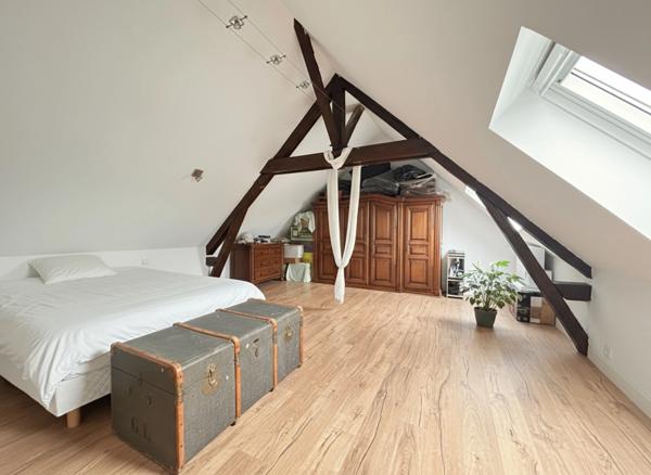 Raillencourt-Sainte-Olle – Maison individuelle + fonds de commerce FLEURISTE (5 min. Cambrai)