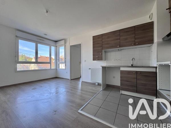 Appartement à vendre 2 pièces 41 m² Argenteuil