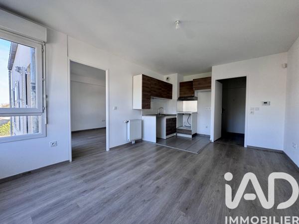 Appartement à vendre 2 pièces 41 m² Argenteuil