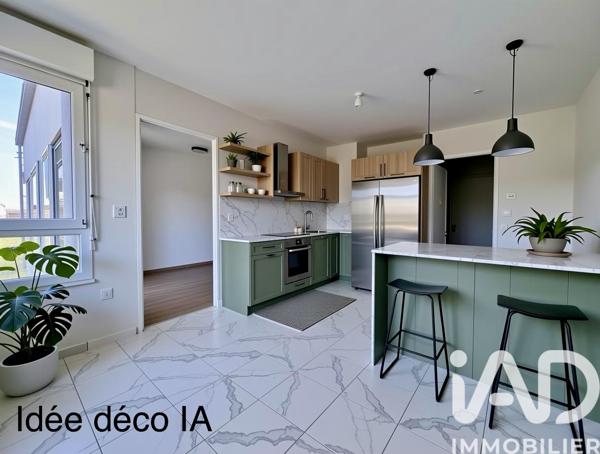 Appartement à vendre 2 pièces 41 m² Argenteuil