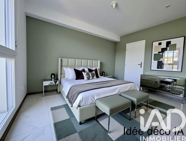 Appartement à vendre 2 pièces 41 m² Argenteuil