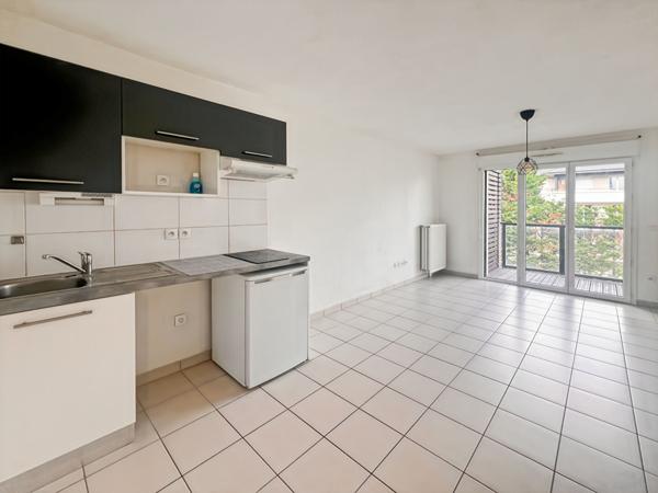 Appartement Dammarie Les Lys 2 pièces 40.50 m2 à louer