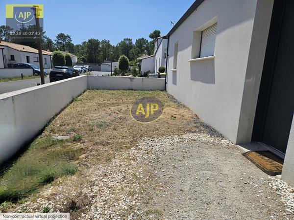 Vente maison Saint Jean De Monts : 337 020 € - AJP Immobilier St-Gilles-Croix-de-Vie