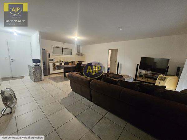 Vente maison Saint Jean De Monts : 337 020 € - AJP Immobilier St-Gilles-Croix-de-Vie