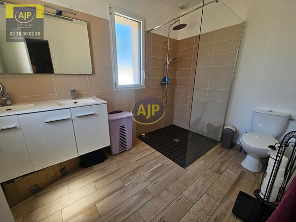 Vente maison Saint Jean De Monts : 337 020 € - AJP Immobilier St-Gilles-Croix-de-Vie