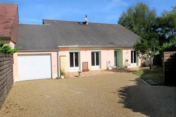 Achat - Maison Bourges 18000 6 pièces 146 m 2 625 m 2