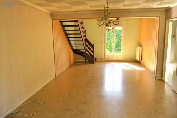 Achat - Maison Bourges 18000 6 pièces 146 m 2 625 m 2