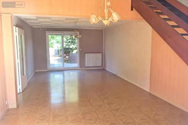 Achat - Maison Bourges 18000 6 pièces 146 m 2 625 m 2