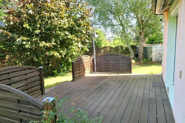Achat - Maison Bourges 18000 6 pièces 146 m 2 625 m 2