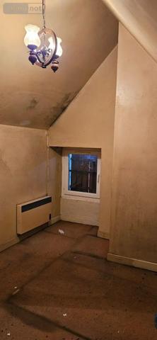 Achat - Maison | Maison à restaurer Saint-Baudel 18160 4 pièces 61 m 2 355 m 2