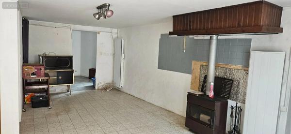 Achat - Maison | Maison à restaurer Saint-Baudel 18160 4 pièces 61 m 2 355 m 2