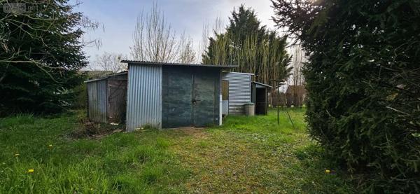 Achat - Maison | Maison à restaurer Saint-Baudel 18160 4 pièces 61 m 2 355 m 2