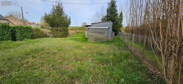 Achat - Maison | Maison à restaurer Saint-Baudel 18160 4 pièces 61 m 2 355 m 2