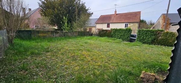 Achat - Maison | Maison à restaurer Saint-Baudel 18160 4 pièces 61 m 2 355 m 2