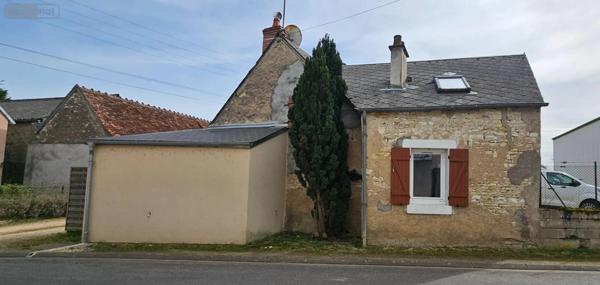 Achat - Maison | Maison à restaurer Saint-Baudel 18160 4 pièces 61 m 2 355 m 2