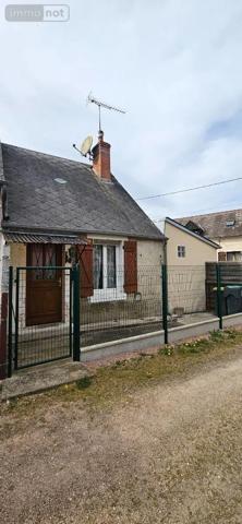 Achat - Maison | Maison à restaurer Saint-Baudel 18160 4 pièces 61 m 2 355 m 2