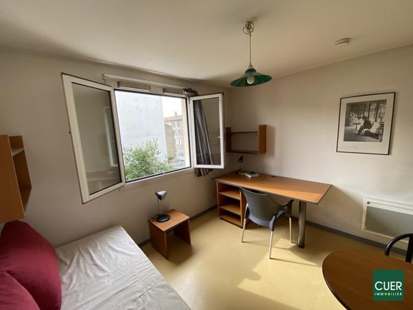 Studio meublé Valence