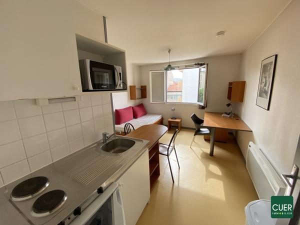 Studio meublé Valence