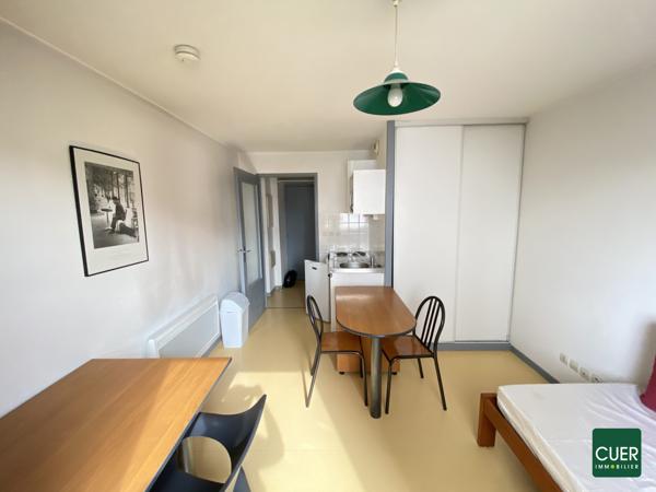 Studio meublé Valence