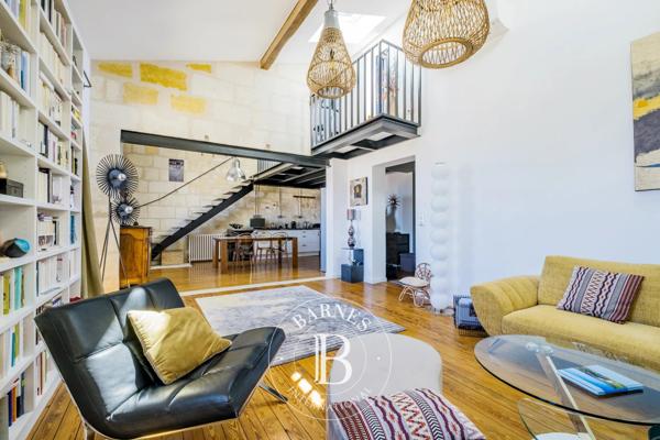 Bordeaux, Appartement 1 Chambre -  97 m² à vendre