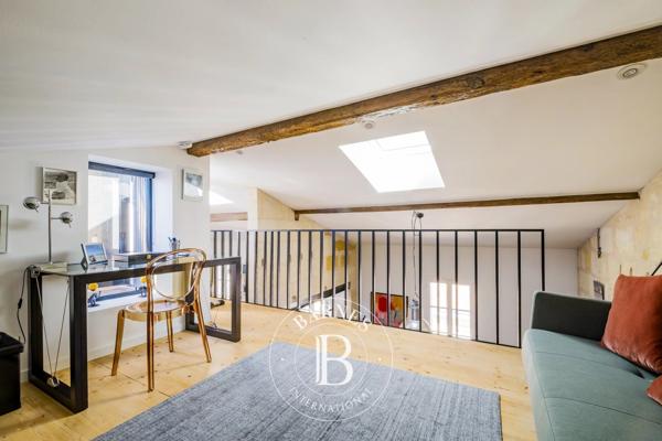 Bordeaux, Appartement 1 Chambre -  97 m² à vendre