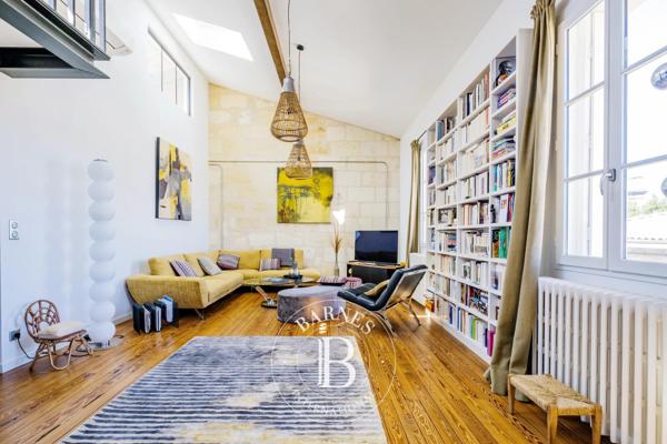 Bordeaux, Appartement 1 Chambre -  97 m² à vendre