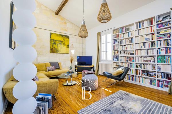 Bordeaux, Appartement 1 Chambre -  97 m² à vendre
