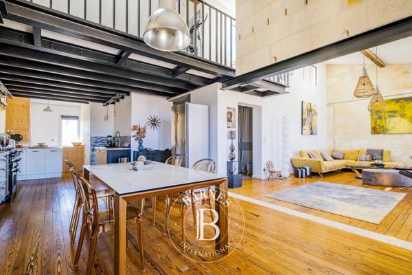 Bordeaux, Appartement 1 Chambre -  97 m² à vendre