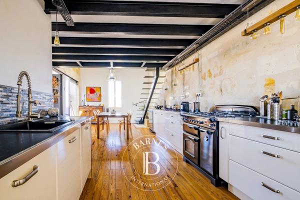 Bordeaux, Appartement 1 Chambre -  97 m² à vendre