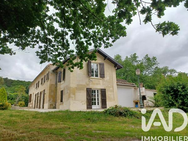 Maison à vendre 5 pièces 200 m² Coutras