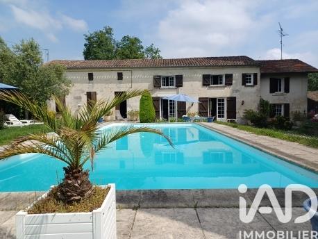 Maison à vendre 5 pièces 200 m² Coutras