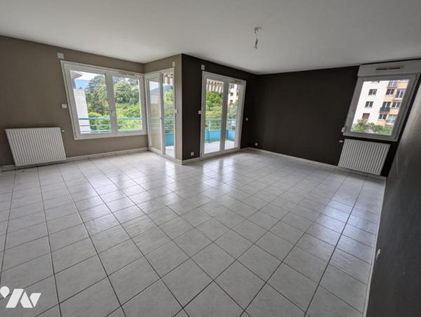 Vente Appartement à Chambéry