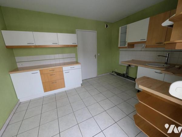 Vente Appartement à Chambéry
