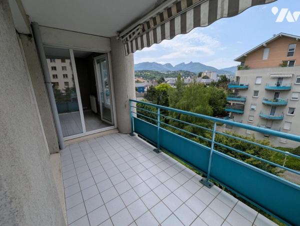 Vente Appartement à Chambéry