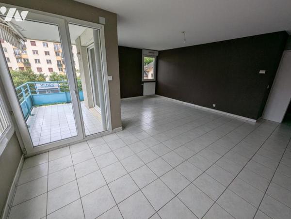 Vente Appartement à Chambéry