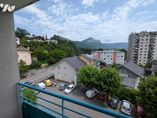 Vente Appartement à Chambéry