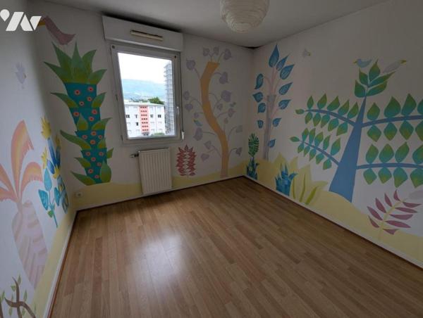 Vente Appartement à Chambéry