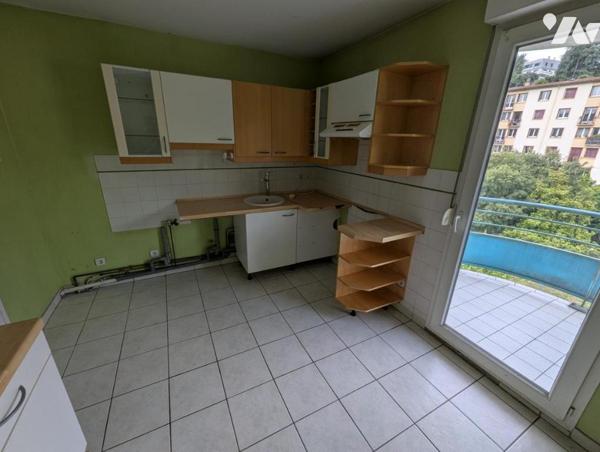 Vente Appartement à Chambéry