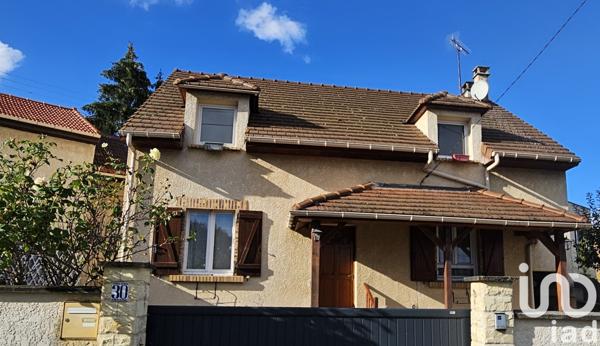Maison à vendre 5 pièces 105 m² Chevreuse