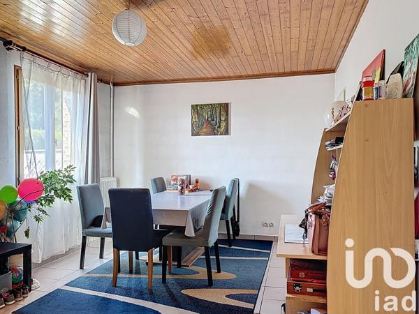 Maison à vendre 5 pièces 105 m² Chevreuse