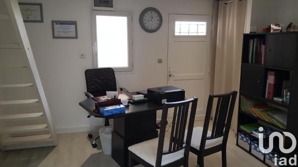 Maison à vendre 5 pièces 105 m² Chevreuse