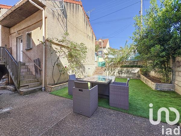 Maison à vendre 5 pièces 105 m² Chevreuse