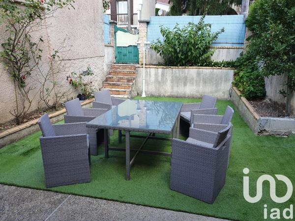 Maison à vendre 5 pièces 105 m² Chevreuse