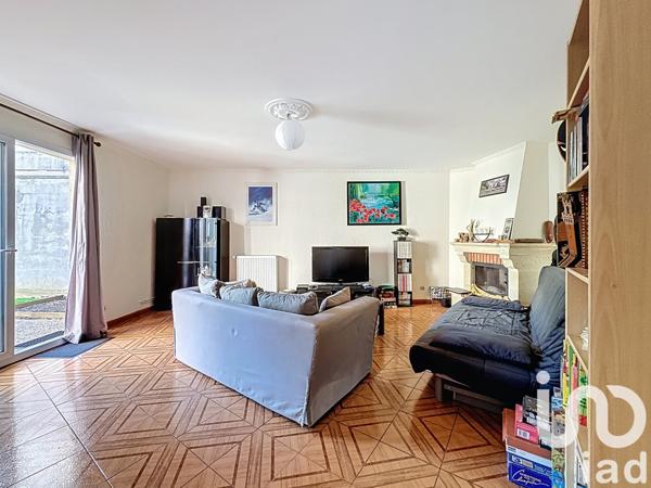 Maison à vendre 5 pièces 105 m² Chevreuse